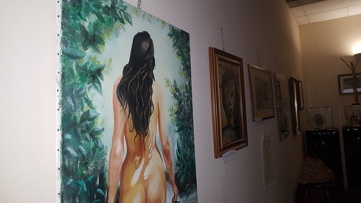 unplibasilicata's tweet image. Inaugurata a #Monticchio nel #ParcodelVulture presso borgovillamaria.com la mostra &quot;Artisti a... Monticchio&quot; curata da Giuseppe Pallitto e Antonio Volonnino #ProLocoBarile patrocinata da #ProLocoRionero e #Unpli #Basilicata 
La mostra sarà visitabile fino al 31 Agosto 2019