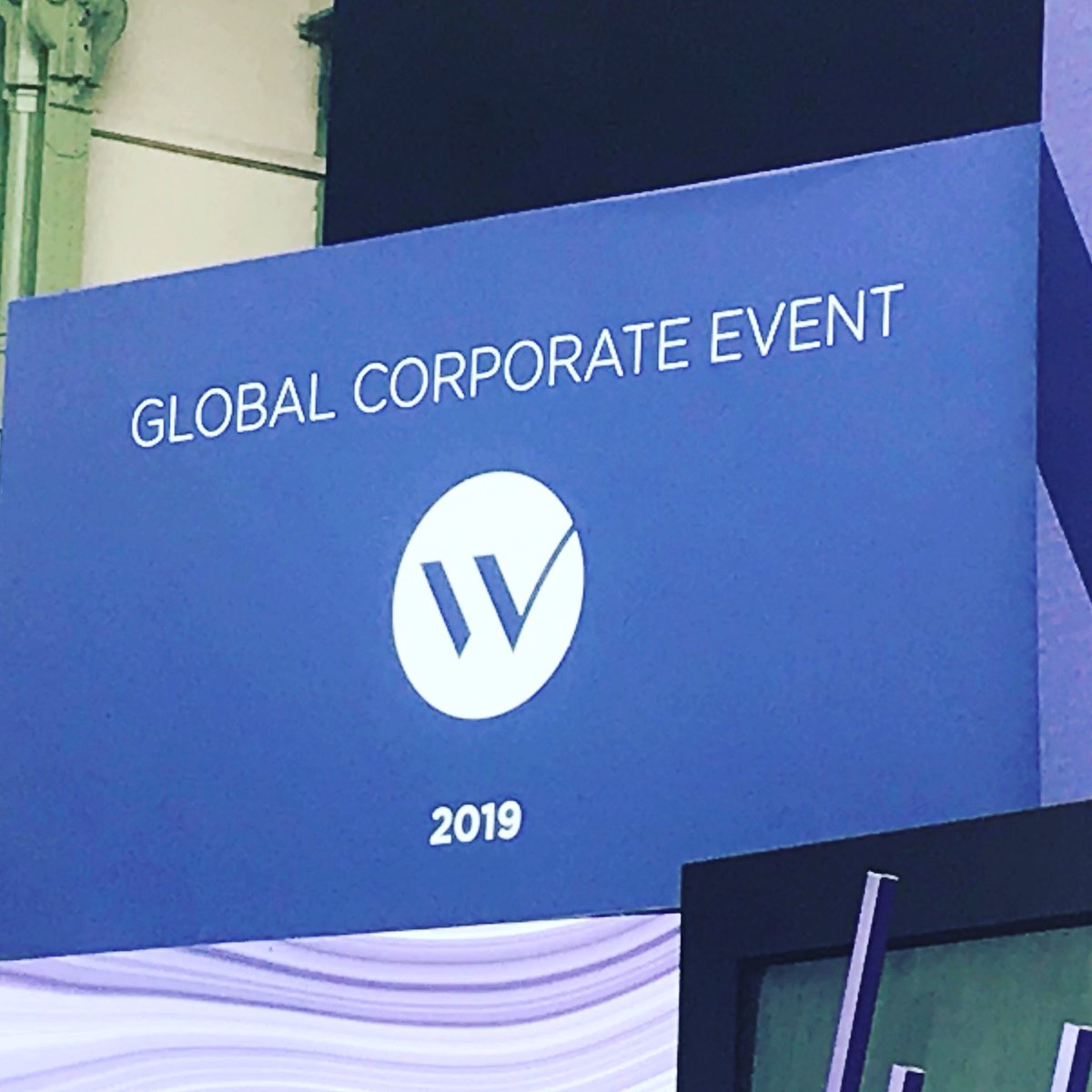 DANVERSCHAERE's tweet photo. Quand @wavestone crée un évènement Parisien !
✅ Vendredi dernier les 3000 collaborateurs de @wavestone étaient invités a se reunir tous ensemble et à partager des moments forts !
throw back sur le #WavestoneGlobalEvent https://t.co/J064DfWhrr