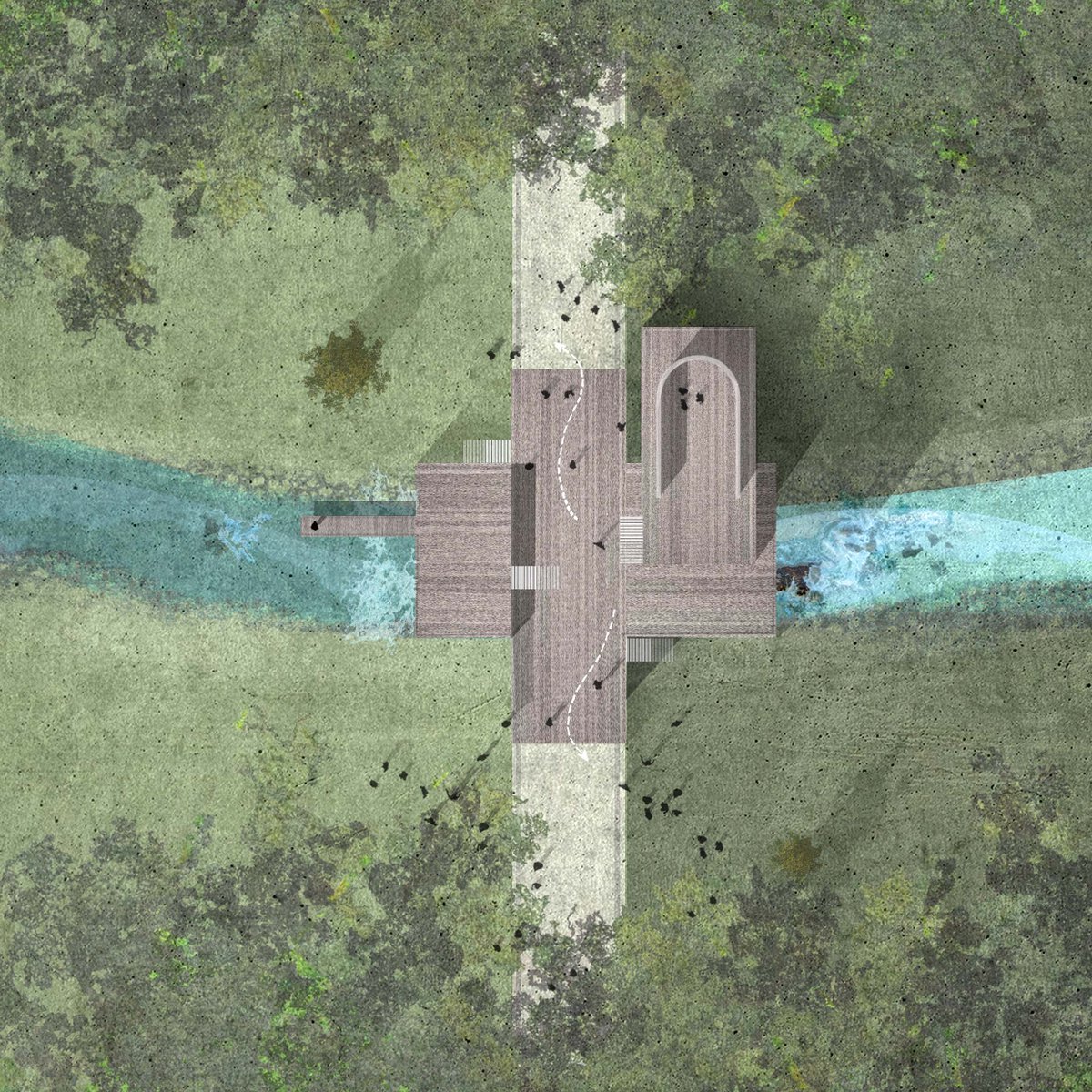 zeanmacfarlane's tweet photo. Bridging Architecture - Zean Macfarlane #architecture #architect #art #arte #bridgingarchitecture #tobridge #bridgingelements #bridgingart #trees #current #bridgingmaterials #kk #bridgingenergy #blue #green #water #earth #nature #flow #rocks #toblend #todesign #tocreate #like https://t.co/SZgaAykVcu