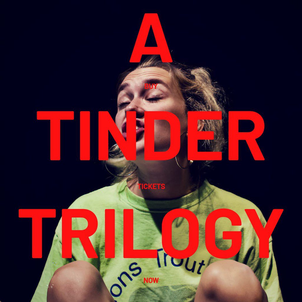 MyTheatreMates's tweet photo. #MollieMcPherson @jonnablode & @Tiegansinead play 3 women sharing their troubles in @a_nniejenkins monologues about loneliness, intimacy & contemporary dating, #ATinderTrilogy. The @FEELING_GORGE show runs @Theatre503 from 25-29 June. More: https://t.co/RZpMCgEaF4 #Featured https://t.co/rZ0Dtmv7iL