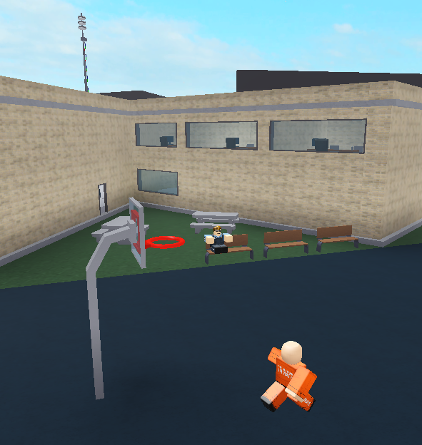 Firestone Department of Corrections tweet media