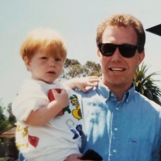 _austinsteck's tweet photo. Focusing on the positive memories today. Thanking God for the amazing father he gave me, and all that he passed down to me. He taught me so much in the time he had here. No post on Instagram will ever be able to properly describe it. Sending ❤️ today to … https://t.co/hbcejGc7qg https://t.co/cPysdg6rFy