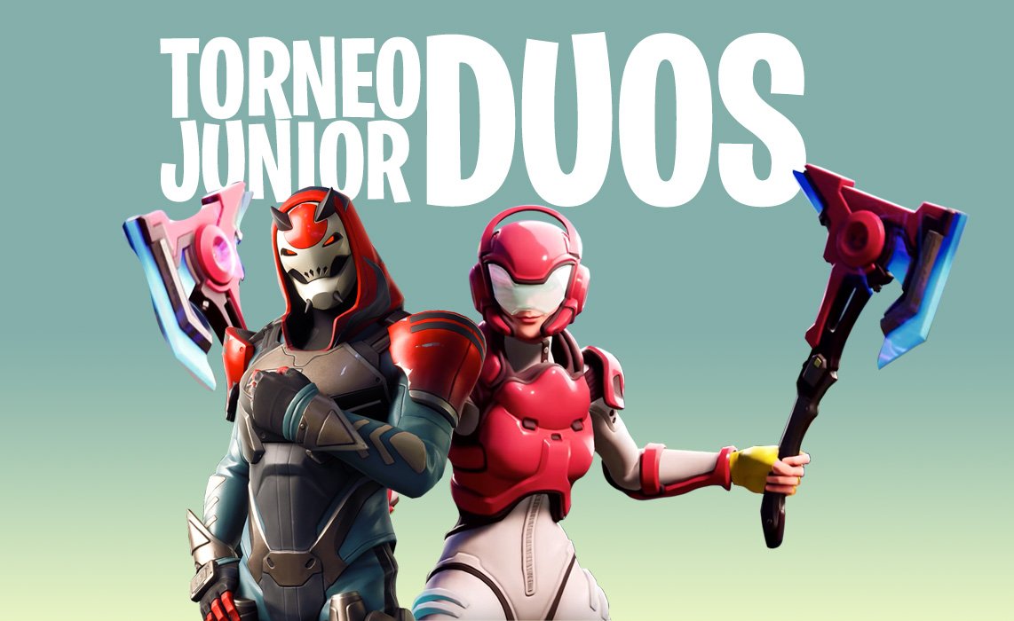Torneo Presencial en Dúos Para menores de 15 años en HANGAR, toda info en hangargaming.com/torneos-2/
