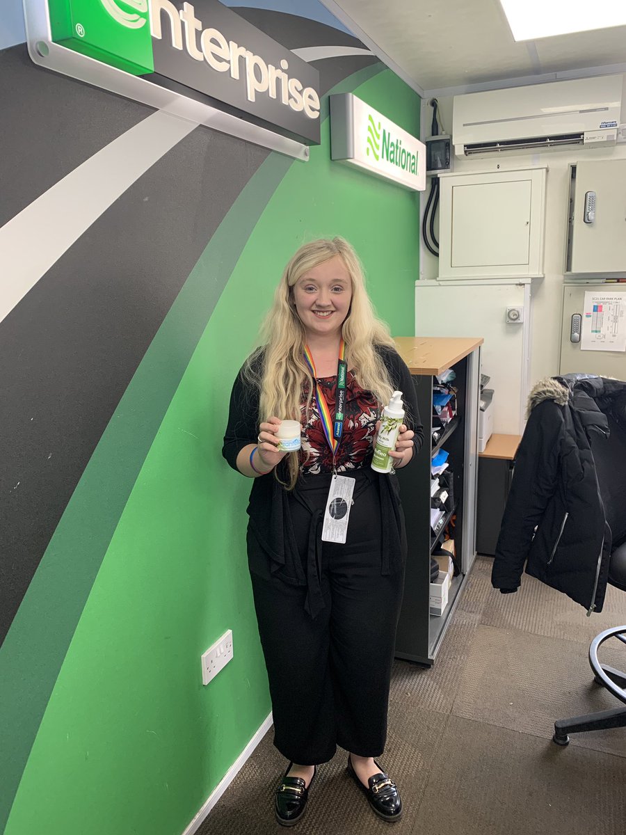 Lauren Carberry tweet media