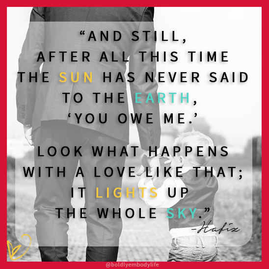 BoldlyEmbody's tweet photo. Happy Father's Day!
.
.
.
#Grace #BoldlyEmbodyLife #NextBoldMove #Transformation #EmotionalIntelligence #LifeCoach #LifeCoaching #MotivationalQuotes #InspirationalQuotes #PersonalGrowth #PersonalDevelopment #YouMatter #Female #Hafiz #HafizQuotes #FathersDay #Fathers #Dads https://t.co/jEnKCAsdpv