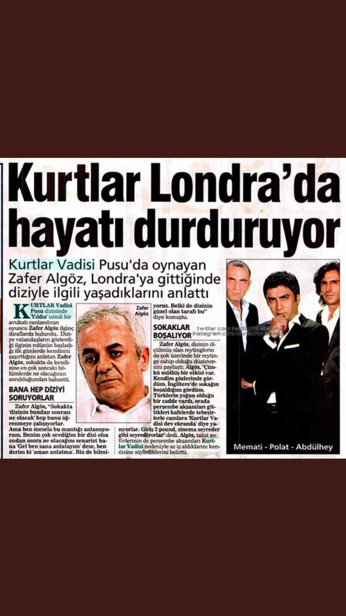Canertan2130X's tweet photo. #KurtlarVadisiBaslasın https://t.co/WMQmy7JUQE