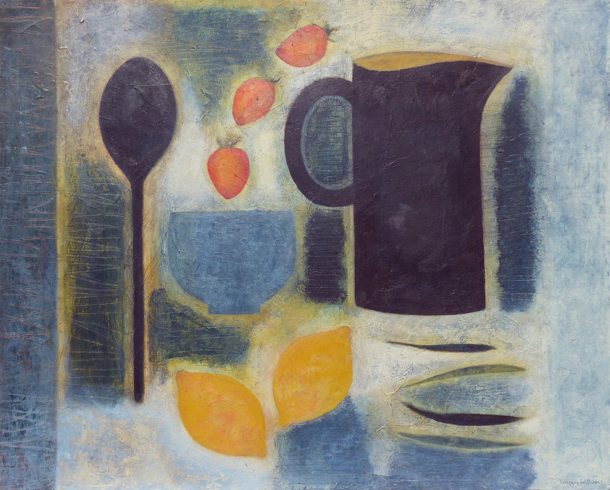 viviennewilliamsart tweet media