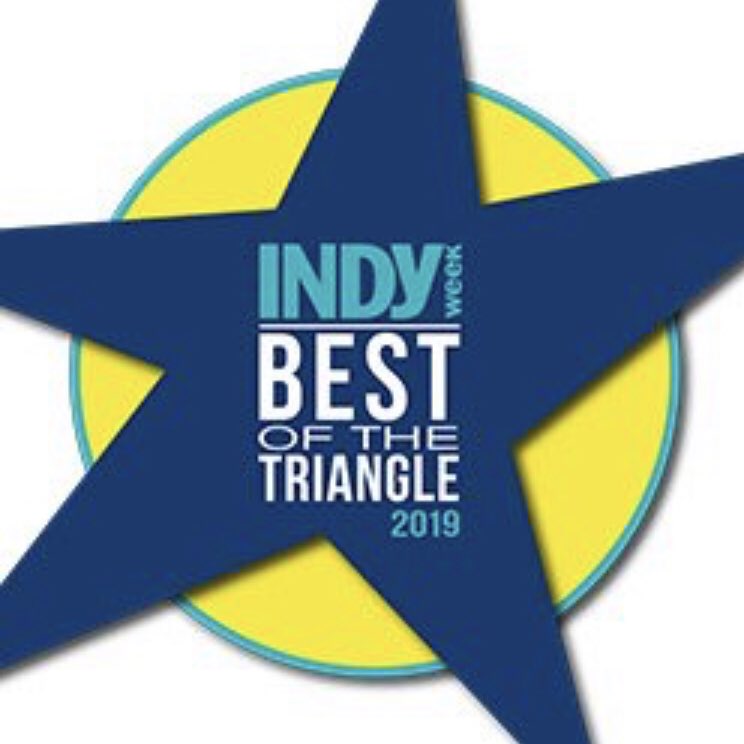 MattHomeStudio's tweet photo. Thank you for making AHS a finalist for Best Music Lessons and Best Place to Buy Musical Instruments in the Triangle in our 1st year of business!  #AmericanHomeStudio #ShopLocal #DurhamNC https://t.co/XvMyTmUsef