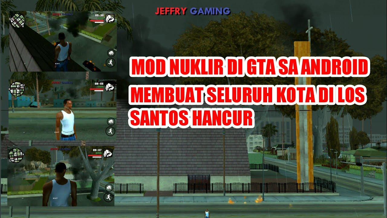 57 Gta Sa Lite Mod Ramadhan V2 Best