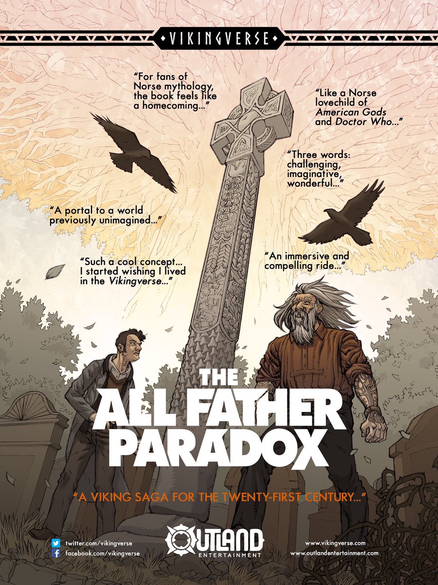 For the Alföðr in your life 

amazon.com/All-Father-Par…