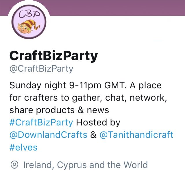 DownlandCrafts's tweet photo. It's almost time! #craftbizparty #craftnetwork #craftnetworking #smallbiz #craftbiz #smallbusiness #craftbusiness #sme #craftsupport #craftsupporter #craftsharing #handmadecrafts #craftsupplies #craftfairs #craftevents https://t.co/KmMcqCQU0I