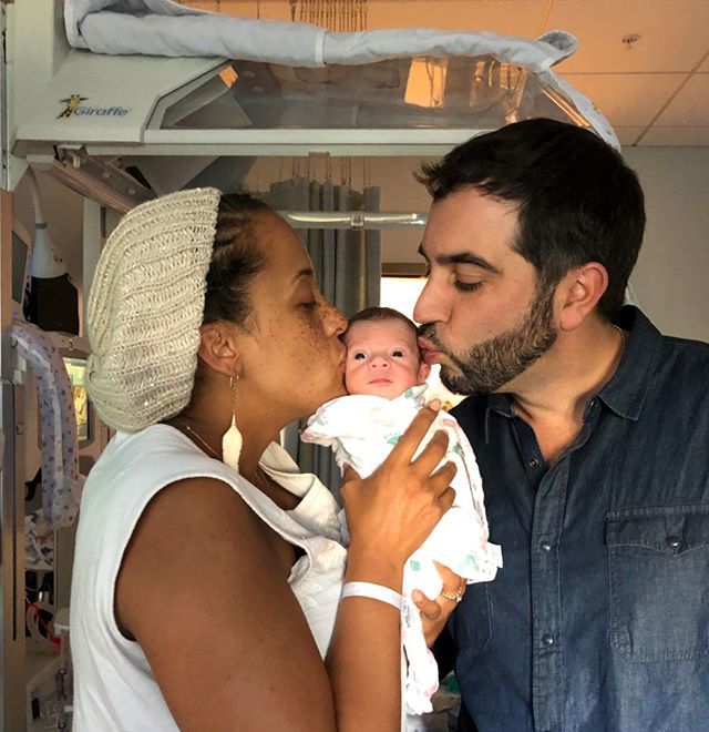 Happy 1st Father's Day to you my love, @magicmike4life. I love you endlessly and raising our warrior baby together is everything. Watching the bond between you two grow impossibly larger every day is such a blessing and I can't wait to see the things you… bit.ly/2RjSxfk