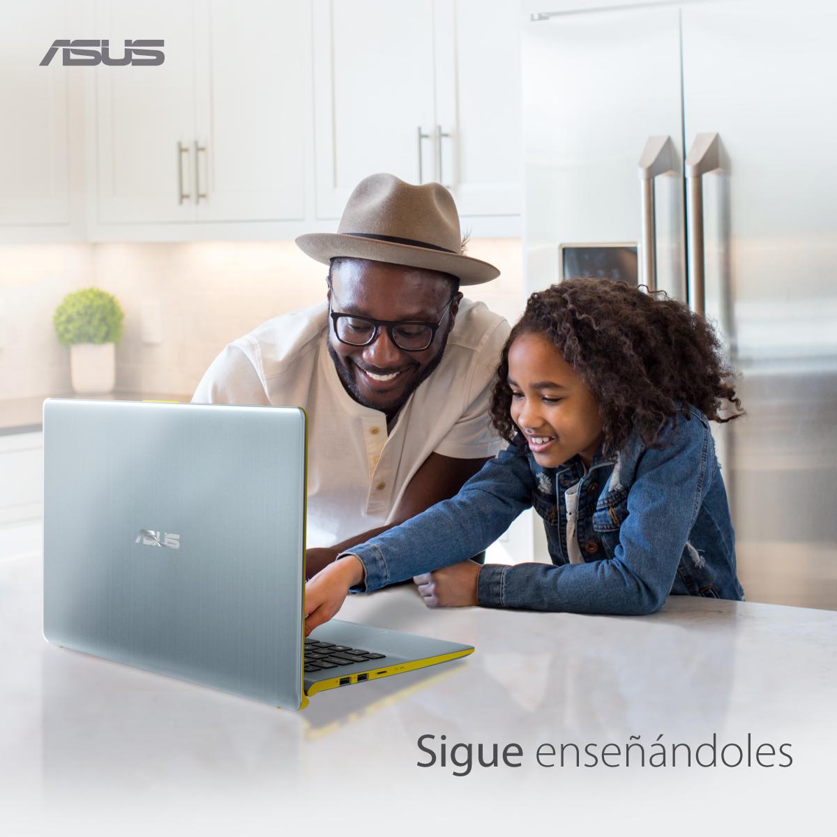 ASUS Colombia tweet media