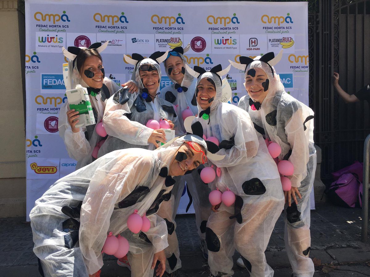 AmpaSCS's tweet photo. Gran jornada!!!! @fedacursaxtrem 2019!! #lhasdeviure #16juny2019 @FEDACHorta @AmpaSCS @AMPAFEDACSC @FEDACAmilcar https://t.co/Uhy5x1RXxN
