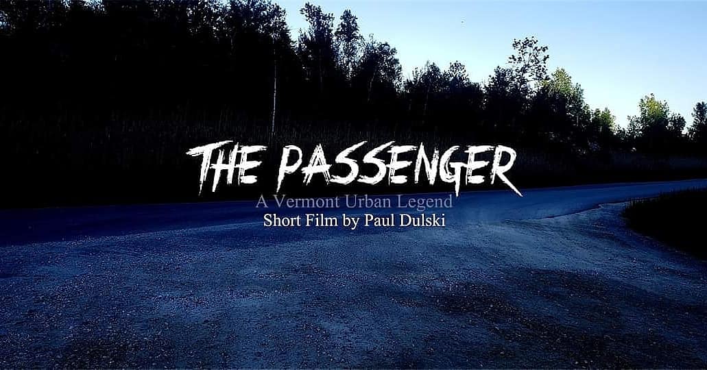 THE PASSENGER is an upcoming Vermont Folklore Short Horror Film, based on hitch hiker ghost tale. This will be my debut short film, and is looking to be released hopefully by Halloween 2019.

#indiefilm #poster #indieshort #shorthorror #horror #movie #ehpodcasts #everythinghorror