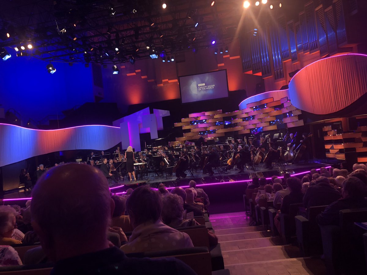 cymroglyn's tweet photo. Waiting for todayโs winner. Weโre torn between Australia and China @cardiffsinger #csotw https://t.co/UkqYoPNVwP