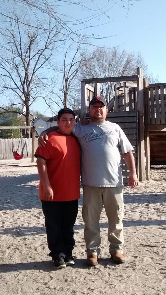 CCisneros325's tweet photo. Happy Father’s Day dad. I’ll see you again soon. ❤️ https://t.co/x2p7YjMfoD