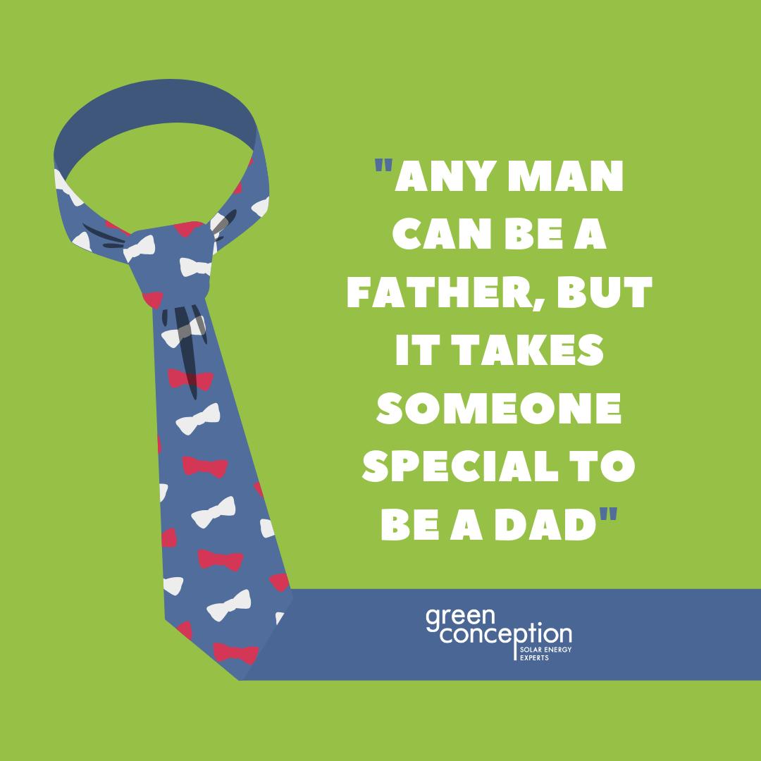 GreenConception's tweet photo. #HappyFathersDay from everyone at Green Conception! https://t.co/HaFZMB4Do3