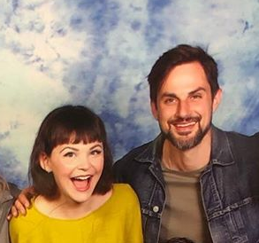 justanoutlawfic's tweet photo. "A grandmother is a remarkable woman. She's a wonderful combination of warmth and kindness, laughter and love." #OUAT #SnowBeliever https://t.co/6kCX9pEKcg