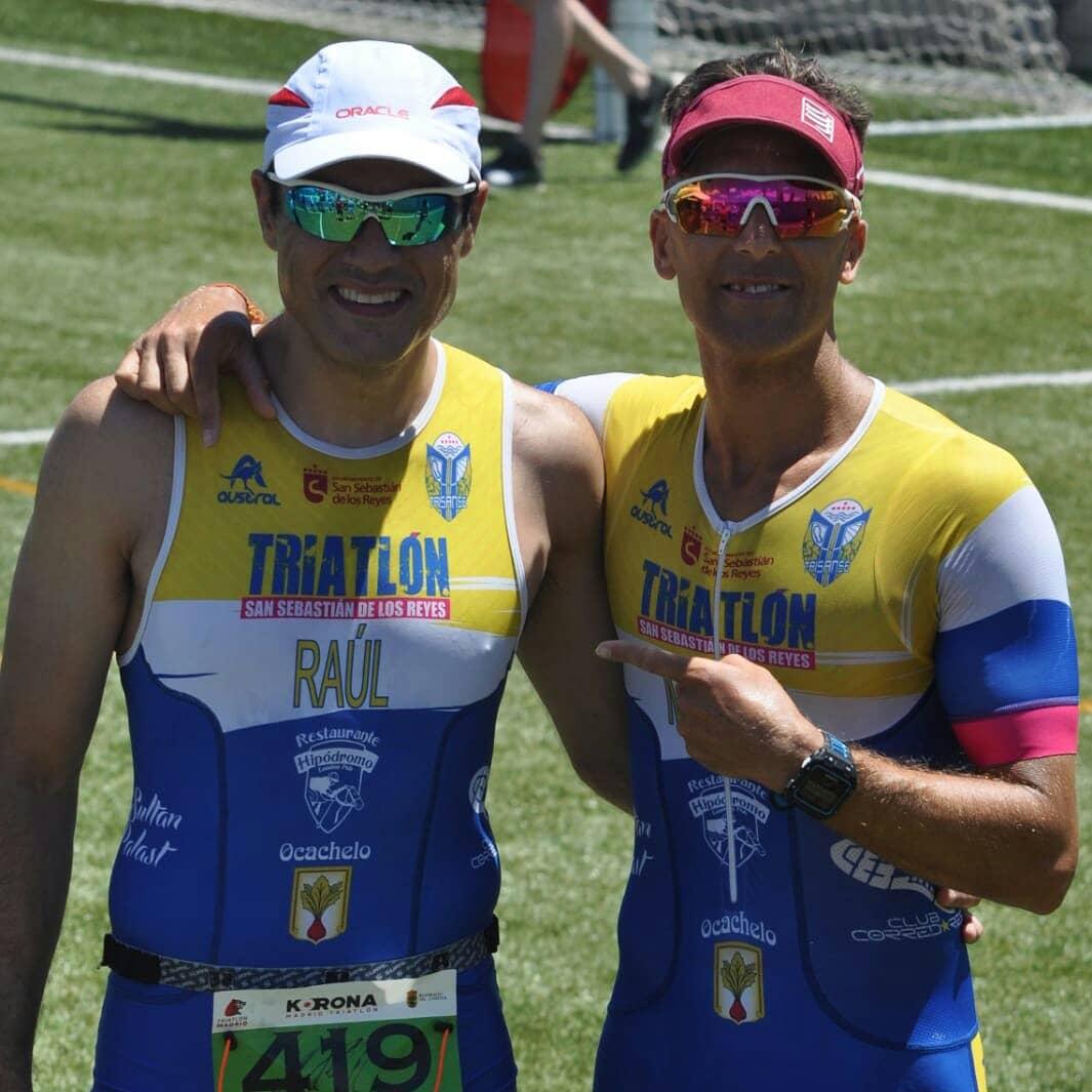 Enhorabuena a Marta y a Oli  por su podiums y a todos los que habeis corrido hoy el <a href="/koronamadrid/">Korona Madrid</a> 😍😍😍