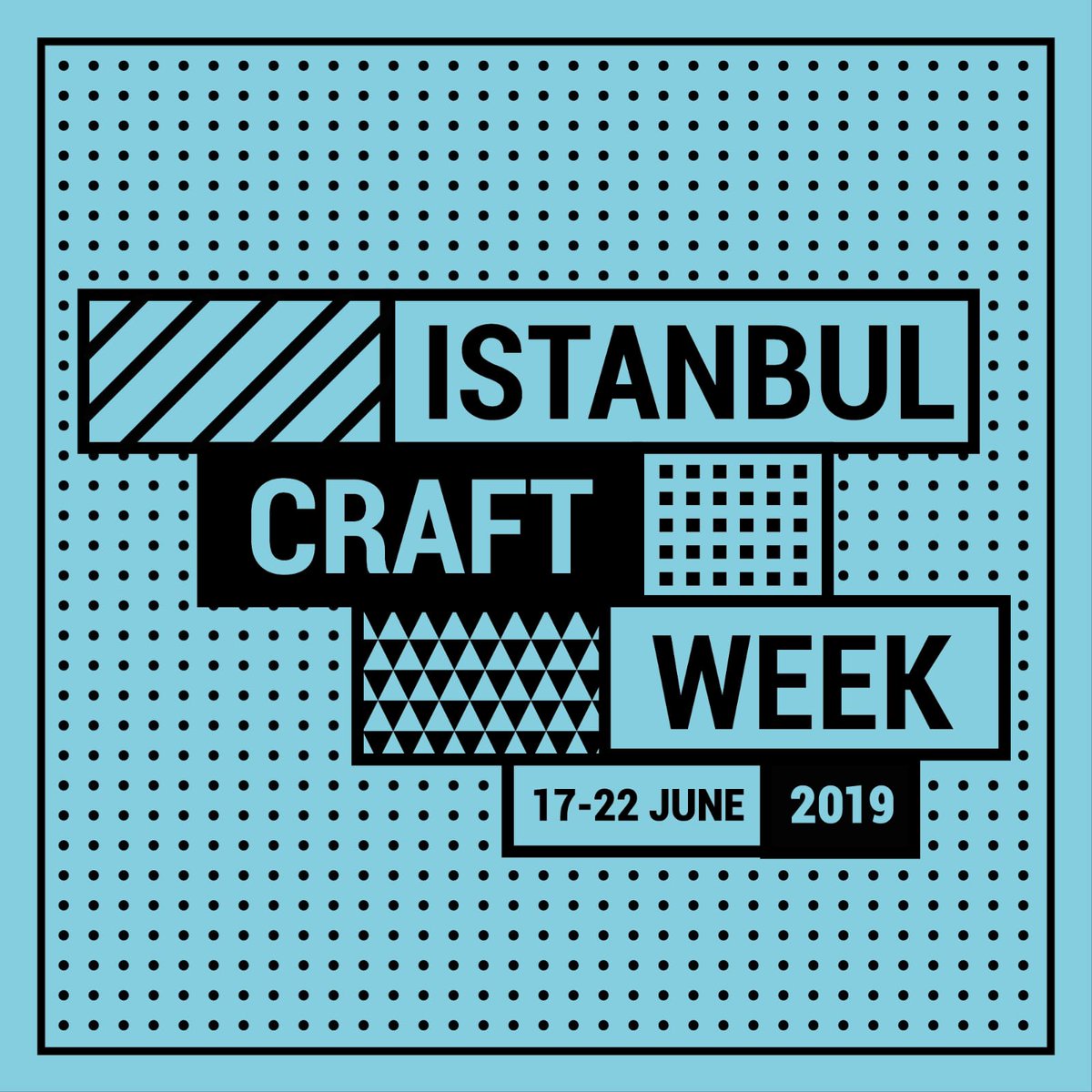 Istanbul Craft Week will be held on 17 - 22 June. 
For details and programme: istanbul.design/craftweek

İstanbul Craft Week 17 - 22 Haziran tarihlerinde gerçekleştirilecek. Detaylar ve Program için: istanbul.design/craftweek

#istanbul #istanbulcraftweek