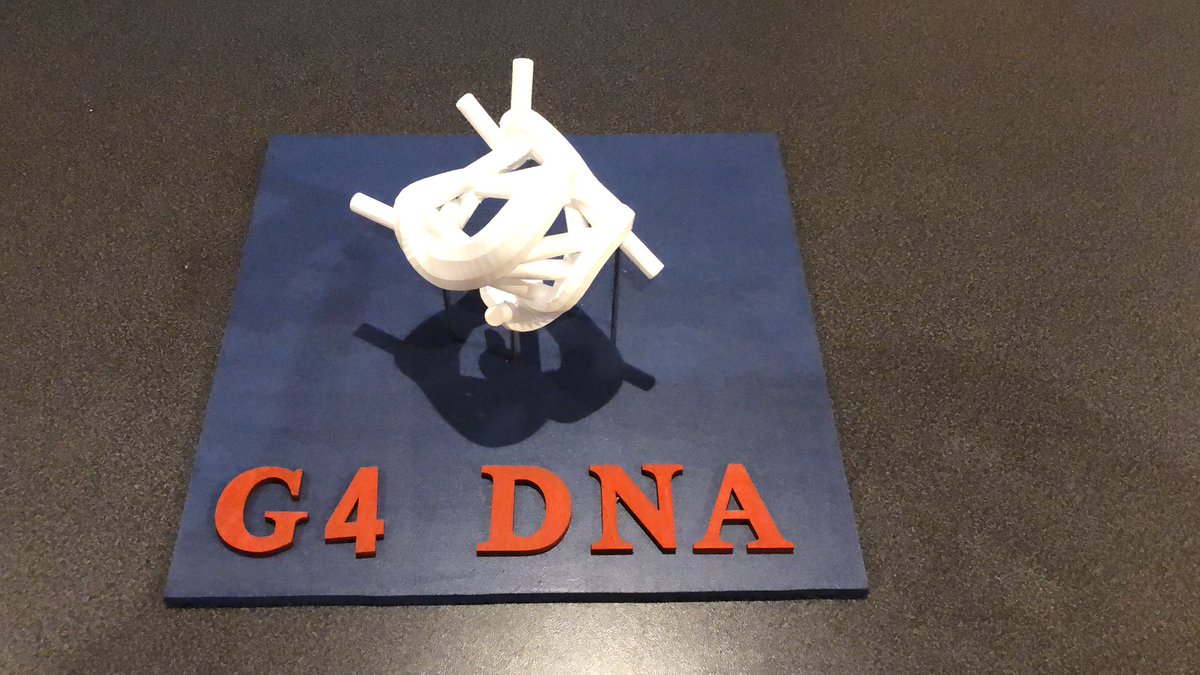 Our iconic object is now finished and I look forward presenting it at the upcoming <a href="/BBSRC/">Biotechnology and Biological Sciences Research</a> fellow conference in Glasgow