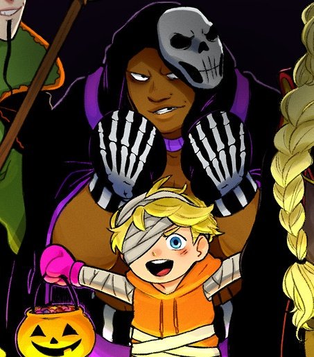 happy father's day to BALROG and BALROG ONLY