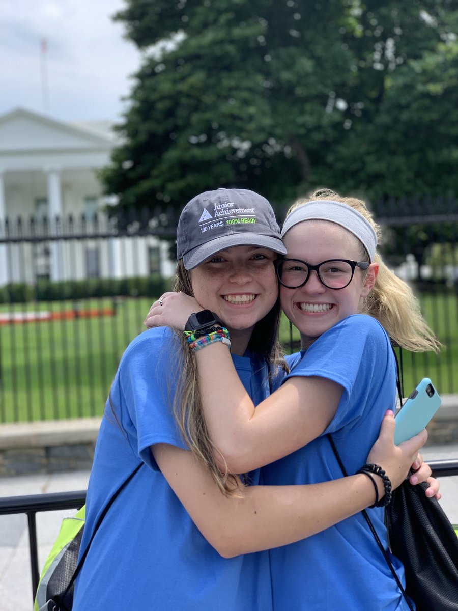 ourstorydfw's tweet photo. Our Story adding another page to our story book! we loooooovvvve D.C. 🤩 #NSLSBound #nsls2019 @JAStudentSummit @JAFortWorth @BMEAcademy https://t.co/Q7OdrGtvg9
