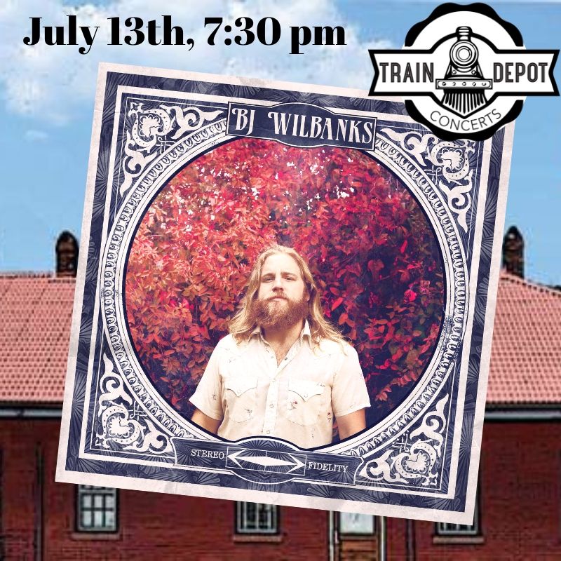 thetraindepot's tweet photo. Advance tix are on sale NOW for @BJWilbanks on Sat., July 13th, guaranteed to be a GREAT time! Visit the link below for full details. #BJWilbanks #BackPorchSoul #TheTrainDepotLawrenceville #livemusic #CityOfLawrencevilleGA #FreshTix https://t.co/0xMGoBh1DI https://t.co/tg2dEGTnPp