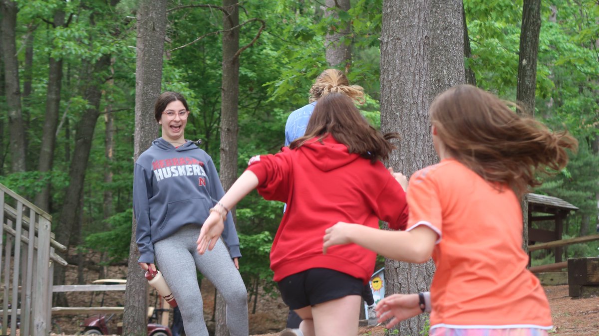 hayowenthacamps's tweet photo. All camp Turncoat! It's like capture the flag, But there's a Traitor! #SummerCamp #CampFun https://t.co/D6Sy0EnoC4