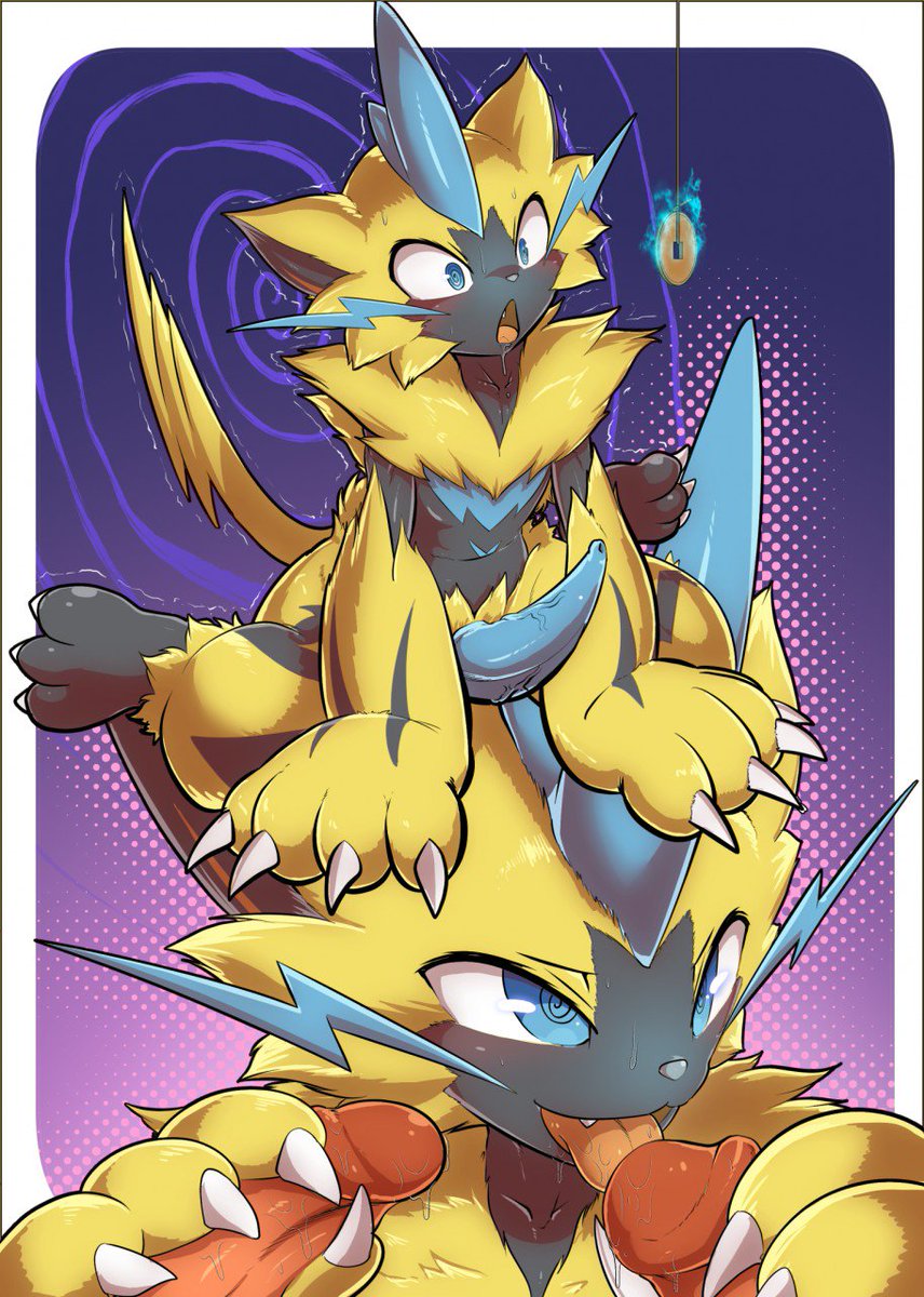 Thunderclap_Cat's tweet photo. "Wɪʟʟ I ᴅᴏ ɪᴛ ꜰᴏʀ ᴀ ꜰɪsʜ? Nᴏ. ... ʙᴜᴛ ᴛᴡᴏ..."
⋄Zᴇʀᴀᴏʀᴀ Tʜᴇ Tʜᴜɴᴅᴇʀᴄʟᴀᴘ Pᴏᴋᴇ́ᴍᴏɴ
 ⋄PᴏᴋᴇRP
  ⋄SFW/NSFW(Gᴀʏ)
   ⋄As Lɪᴛᴇʀᴀᴛᴇ ᴀs ʏᴏᴜ
    ⋄Mᴜʟᴛɪsʜɪᴘ
     ⋄Aʀᴛ ʙʏ https://t.co/BG6SX4pCEh https://t.co/ZbAfqwdMUD https://t.co/SJvKj0EQfk