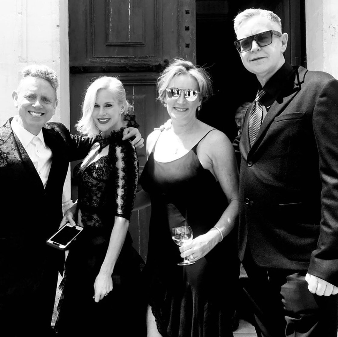 Depeche Mode Europe on Twitter "A nice weekend in France at Peter