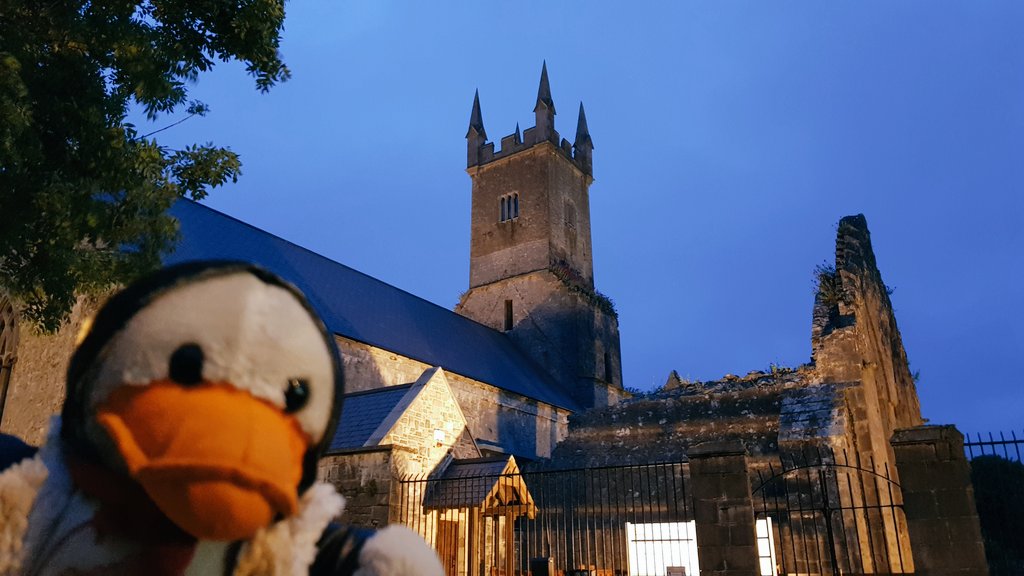 captaintduck3's tweet photo. What a beautiful place #Ennis, County #Clare is!

I have always wanted to visit here ever since it became #Ireland's Information Age Town in 1997. https://t.co/MRuW3TuBvO