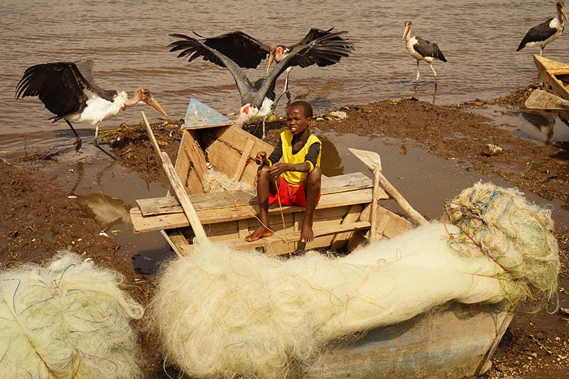 My latest in a series of stories about Ethiopia
nickcran.com/2019/06/16/mar…
Fish soup, Gada culture, smaller fishing nets and diminishing fish stocks.
#Ethiopia <a href="/FrehiwotNG/">ፍሬሕይወት ነጋሽ Frehiwot Negash</a> <a href="/EdenSahle/">Eden Sahle</a>