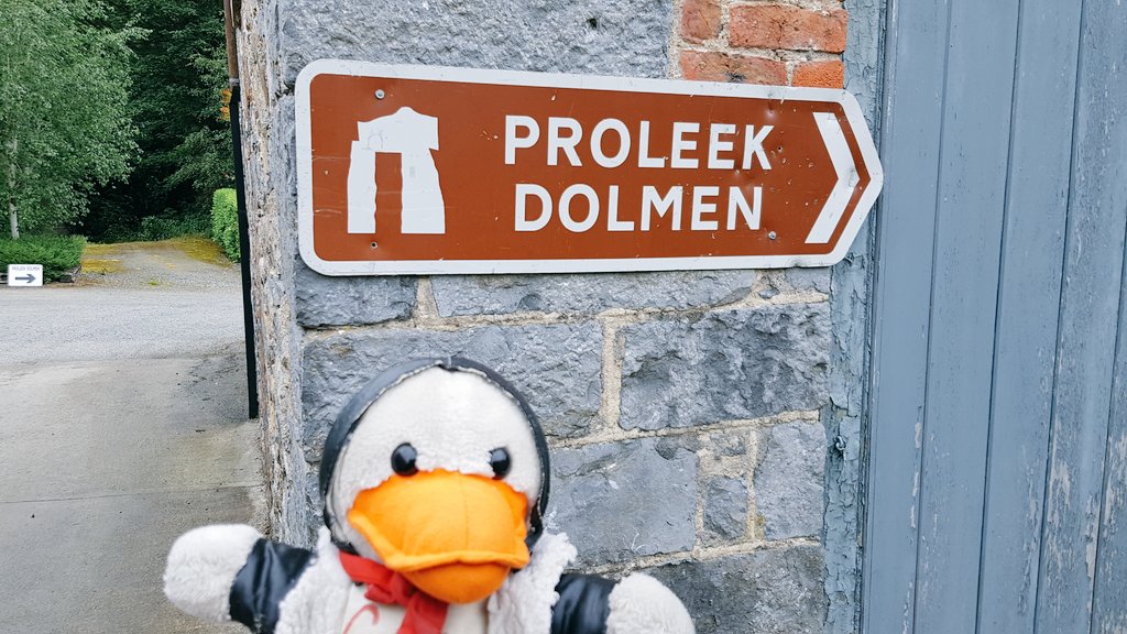 captaintduck3's tweet photo. #Dolmens are ace! #Proleek #Dundalk https://t.co/iDRnoNA2Wl