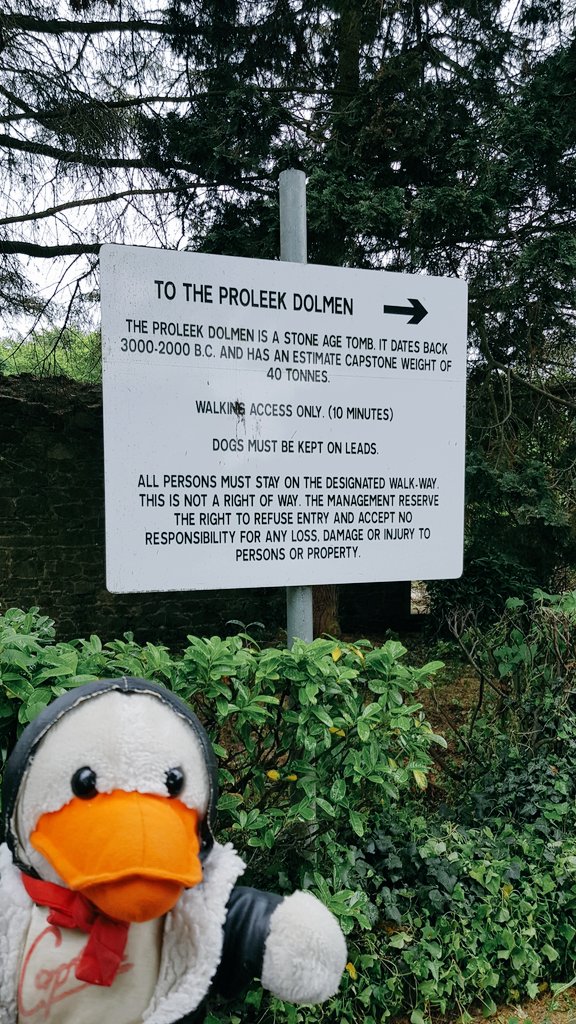 captaintduck3's tweet photo. #Dolmens are ace! #Proleek #Dundalk https://t.co/iDRnoNA2Wl