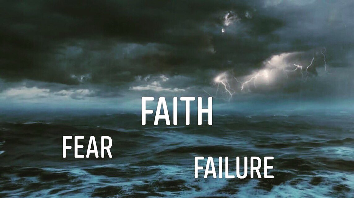 Some of you might be struggling in recognizing God in the life moments, some might be struggling to step out from the fear/comfort boat..you’re not alone, we’re with you and most importantly God will always pick you up when you fall.
#xrdschurch #walkonwater #faith #fear #failure