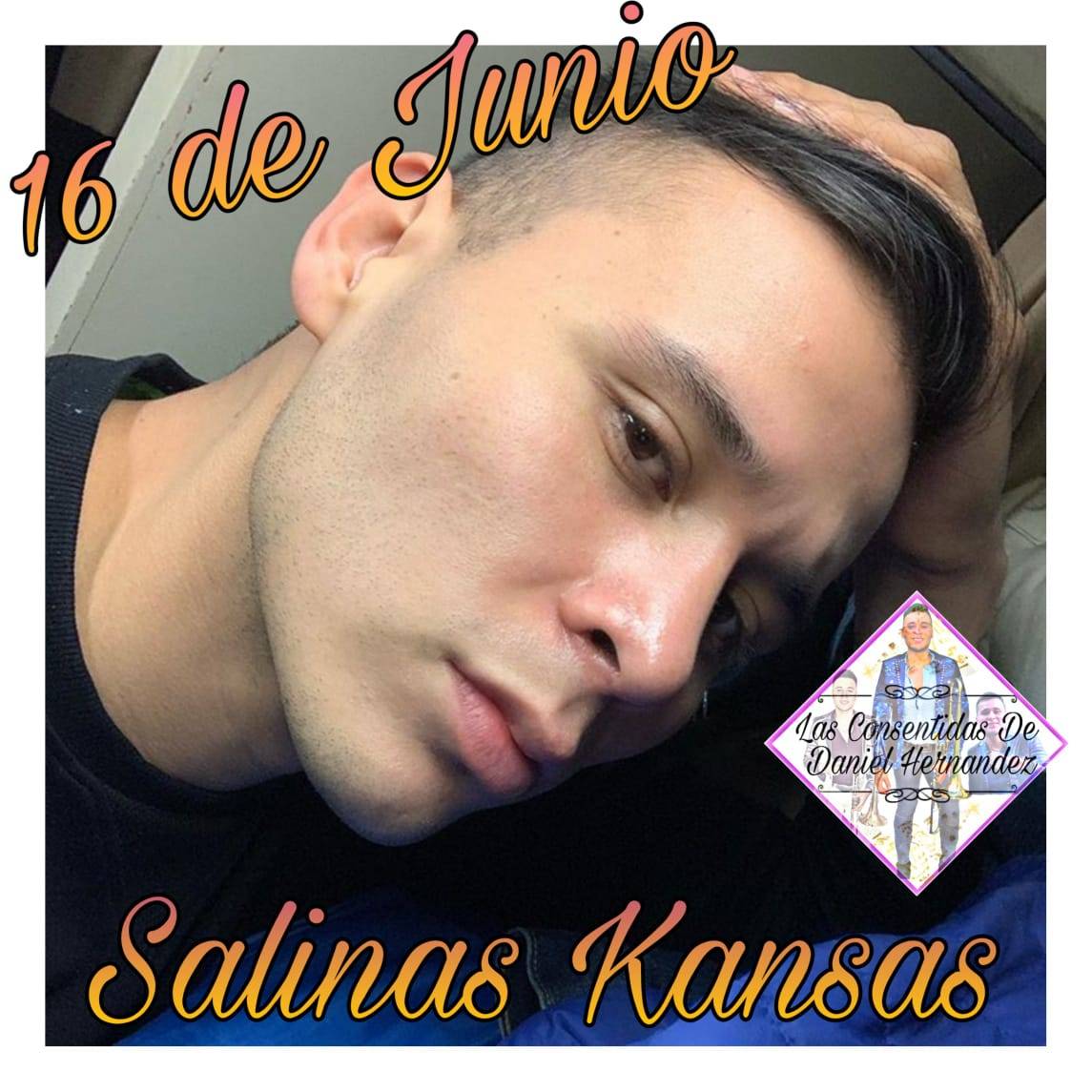 Lau_Abl's tweet photo. Hoy ‼ 1⃣6⃣ de Junio 2019 Llega desde el bello Mazatlán, Sinaloa🌴Banda Los Recoditos a 👉🏻 SALINAS KANSAS 👈🏻 donde podrás disfrutar de todos sus éxitos entre ellos lo más nuevo #Perfecta 🎶¡No te lo puedes perder! 
@ConsentidasDani
@BANDARECODITOSS
@RecoditosPROMO https://t.co/emC1TdQA9C