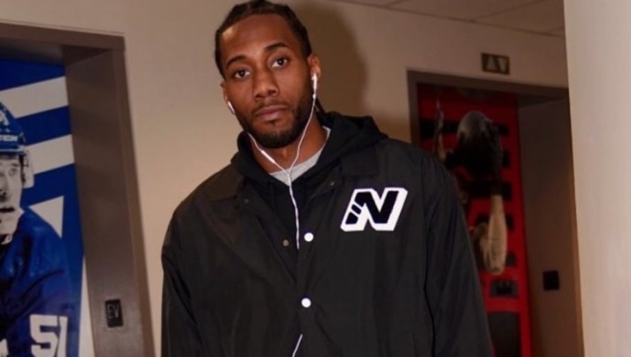 sportspickle's tweet image. Thursday: Kawhi Leonard wins NBA title. 

Sunday: Father's Day.

This is easily the greatest week in New Balance history.