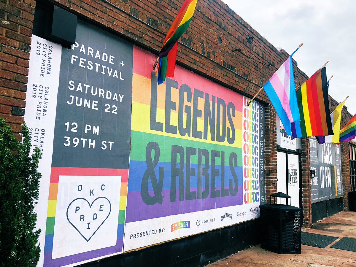if you want to know how to be the absolute best ally you can be during #pride 
⤵️⤵️⤵️⤵️⤵️ 
you should head to this link and sign up to volunteer: signupgenius.com/go/8050e4bada8… so that our Legends &amp; Rebels can enjoy the festivities 🥳 🌈 

And please, RT THIS!!