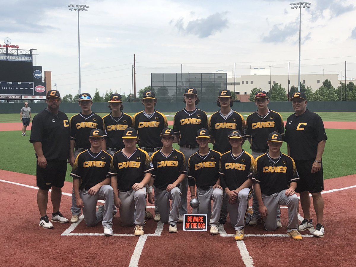 Canes Central Showcase 15U (CanesShowcase15) Twitter