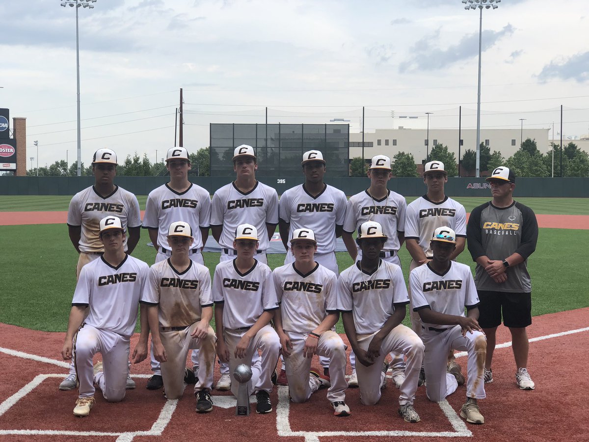 Canes Central Showcase 15U (CanesShowcase15) Twitter