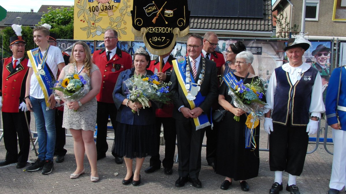 #Kringdag #RijkVanNijmegen - #DeBetuwe (<a href="/kringdag/">Schutterskring Nmgn</a>), zondag 16 juni 2019
#Foto's en #Video
huubkroniek.nl/foto-s-flyers/…
#Organisatie: #Schutterij #Vriendenkring #Leuth
