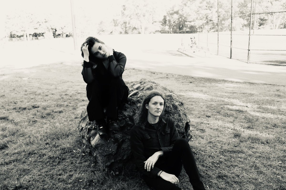 TheSummerEndsMA's tweet photo. Hi it’s your favs Dylan &amp; Anna aka The Summer Ends.  New music next month 👀 https://t.co/DBipcMZE5p