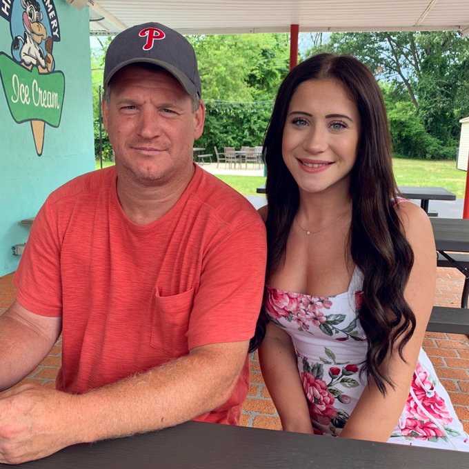 Happy Father&rsquo;s Day dad&hearts;️ https://t.co/dbZhpysozl