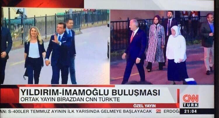 Tek bir kare cok sey anlatabilir.... Ask ile yapilan hersey cok guzel olur ❤️ <a href="/ekrem_imamoglu/">Ekrem İmamoğlu</a>