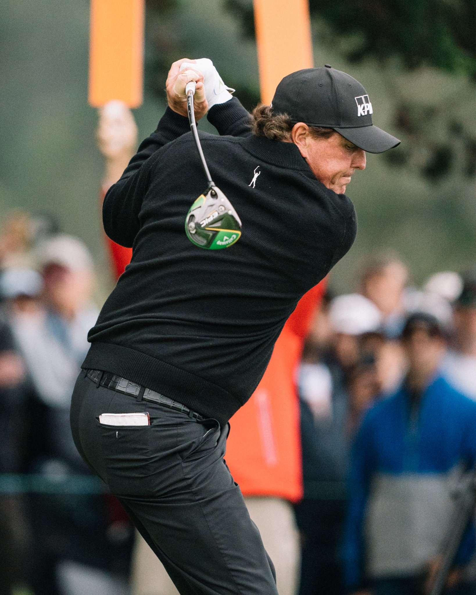 49 and still dropping bombs   REmessage and wish happy birthday to Phil Mickelson!  