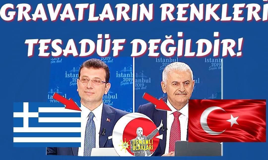 hitvecom's tweet image. #tarihibuluşmaFOXta BANA KİMSE BU GIRAVATLARIN TESADÜF OLDUĞUNU SÖYLEMESİN❗️