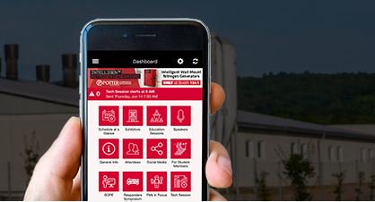 NFPA's tweet photo. Download the free #NFPAConf event app &amp; enhance your experience: build a personalized schedule, learn about sessions &amp; speakers, locate exhibitors &amp; events, network &amp; more.  https://t.co/1GJSXUnIik https://t.co/3Sz5ThoN2D