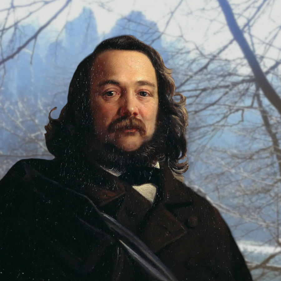 OllyBock's tweet photo. Heute vor 209 Jahren wurde Ferdinand Freiligrath geboren:
Waldesruhe, Waldeslust,
Bunte Mährchenträume,
O, wie labt ihr meine Brust,
Lockt ihr meine Reime!
aus: #ImWalde #FerdinandFreiligrath https://t.co/bLriwurm80